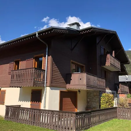 Grand 6 Pieces, 9 Pers, A 800m Centre De Morzine, Wifi, Parking - Fr-1-754-12 Chalet *