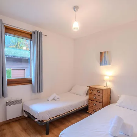 Grand 6 Pieces, 9 Pers, A 800m Centre De Morzine, Wifi, Parking - Fr-1-754-12