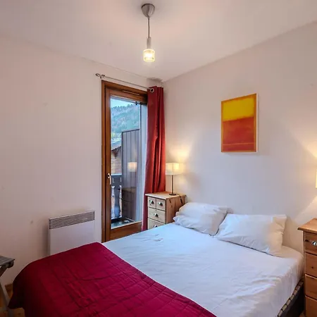 Grand 6 Pieces, 9 Pers, A 800m Centre De Morzine, Wifi, Parking Chalet *