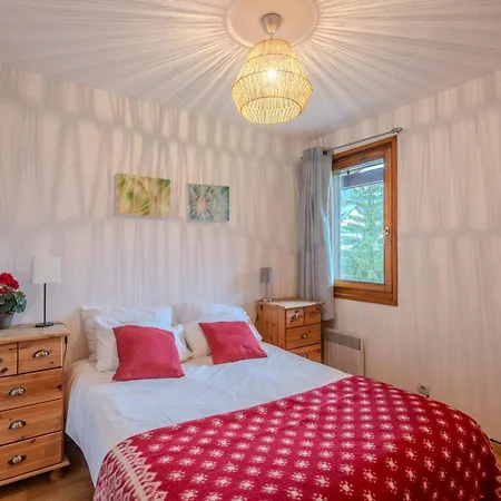 Grand 6 Pieces, 9 Pers, A 800m Centre De Morzine, Wifi, Parking