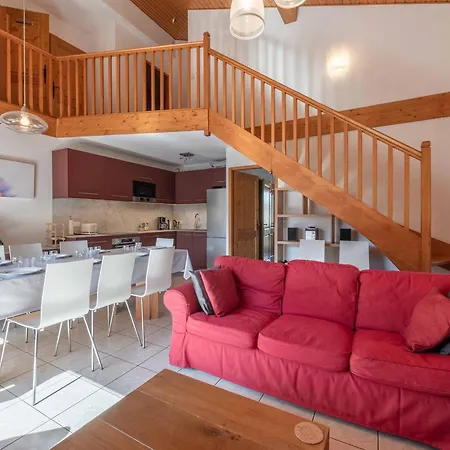 Grand 6 Pieces, 9 Pers, A 800m Centre De Morzine, Wifi, Parking - Fr-1-754-12